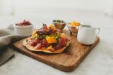 CURSO DE COCINA: MARISCOS