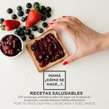 RECETARIO DIGITAL MAMÁ ¿CÓMO SE HACE...? RECETAS SALUDABLES